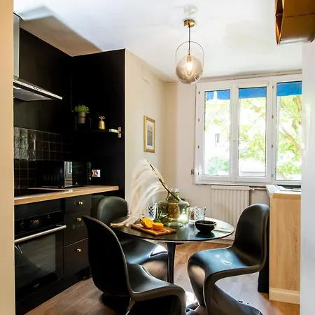 Suite Madizon * Villeurbanne