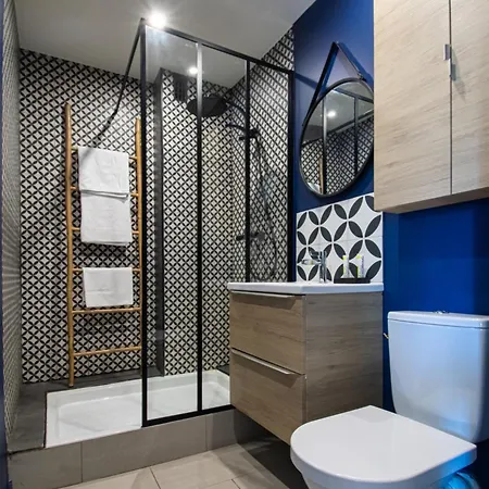 Suite Madizon Apartmán Villeurbanne