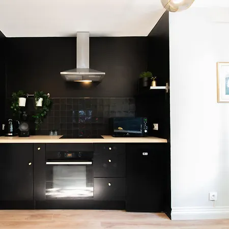 Apartmán Suite Madizon Villeurbanne